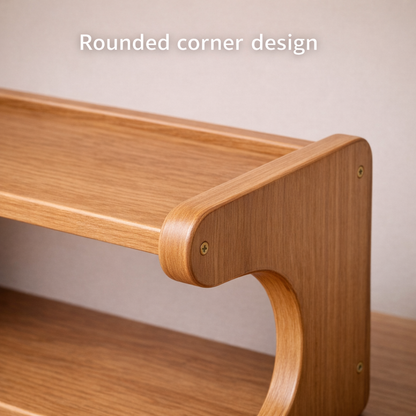 Kitchen multi-layer storage rack